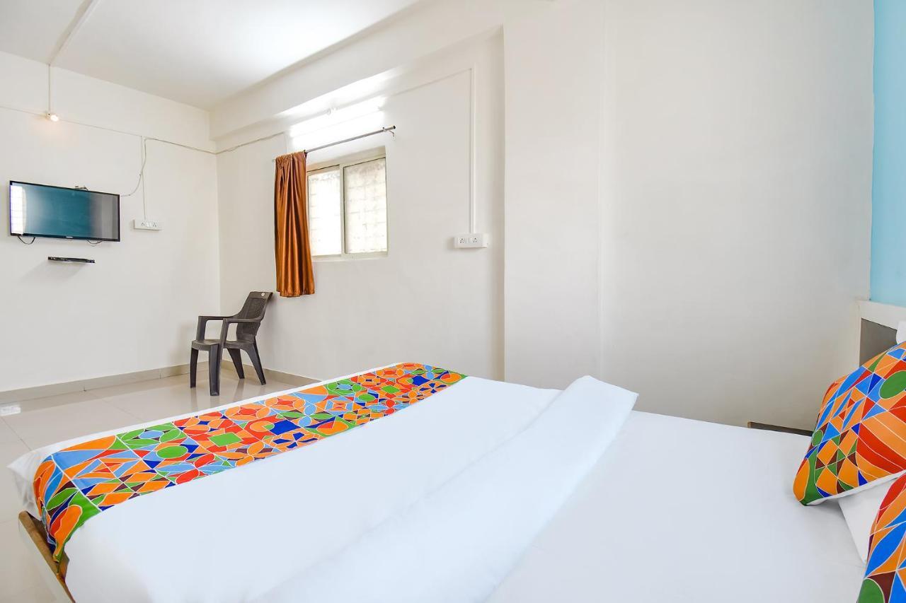Fabhotel Ashiyana Lodge - Nr Butterfly Park - Hinjawadi Eksteriør bilde