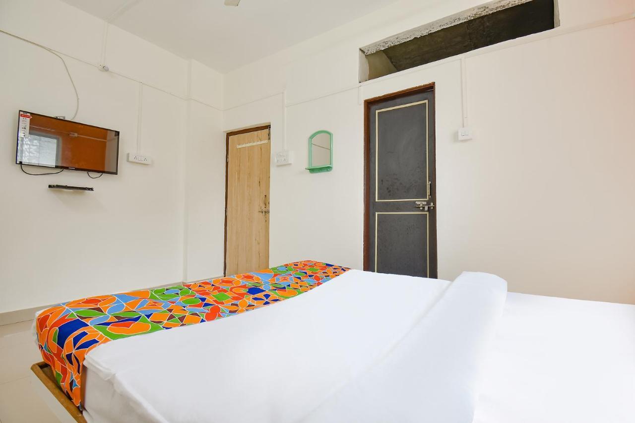Fabhotel Ashiyana Lodge - Nr Butterfly Park - Hinjawadi Eksteriør bilde